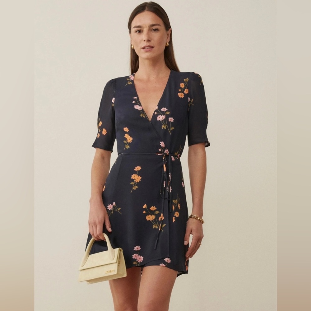 Reformation Lucky Dress